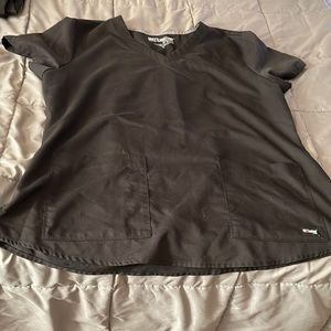 Grey’s Anatomy scrub top. Size XL.